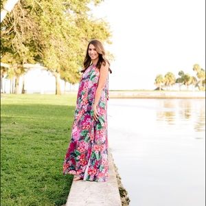 Show me your Mumu Maxi dress